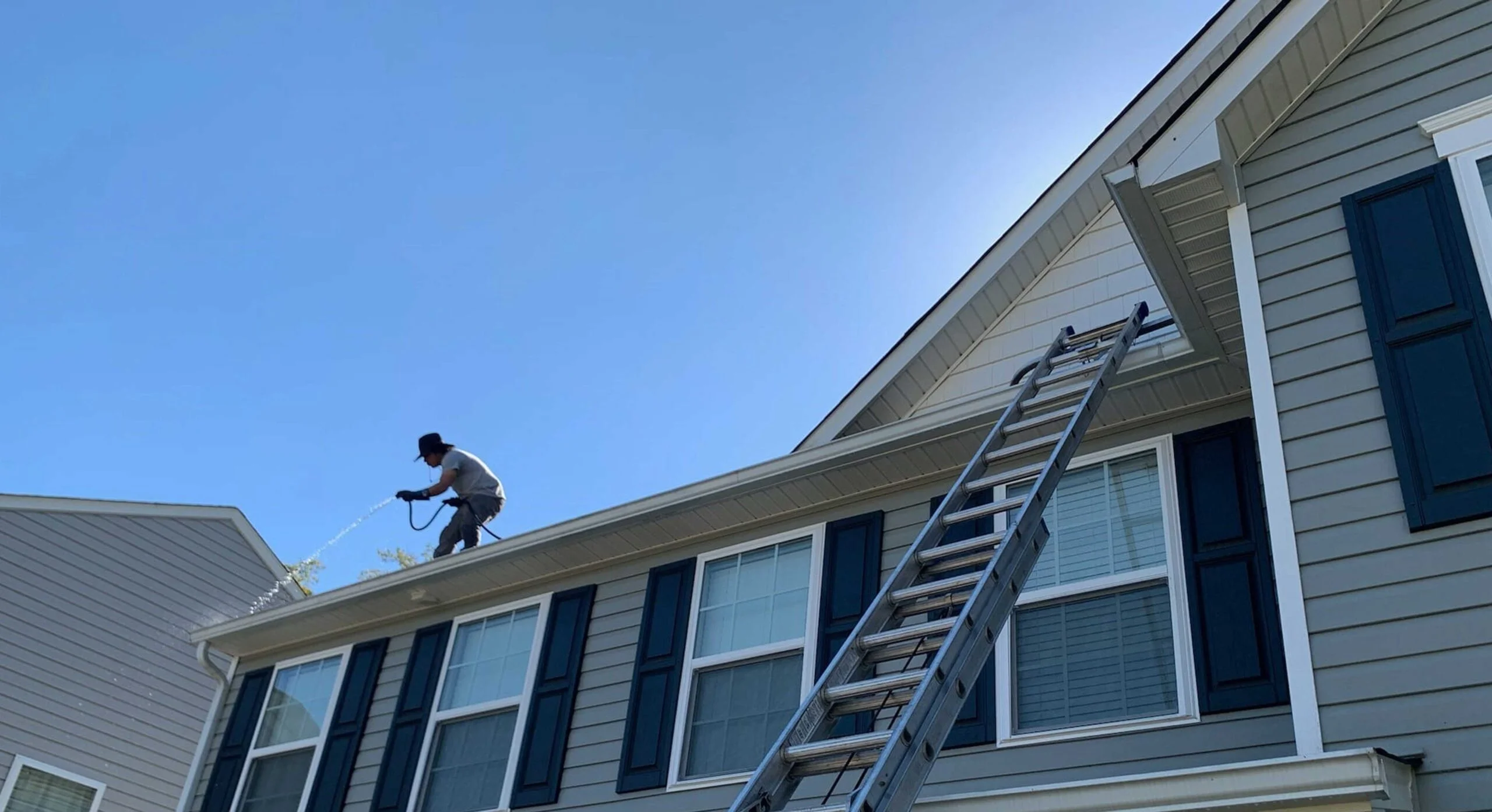 TD Roofing and gutter