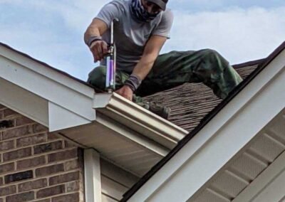 TD Roofing and Gutter